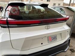 تويوتا سي اتش ار